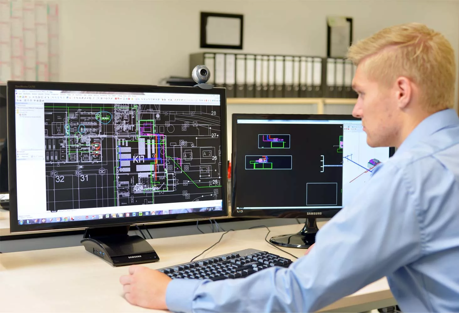 Advanced CAM Programming & Manufacturing Optimization