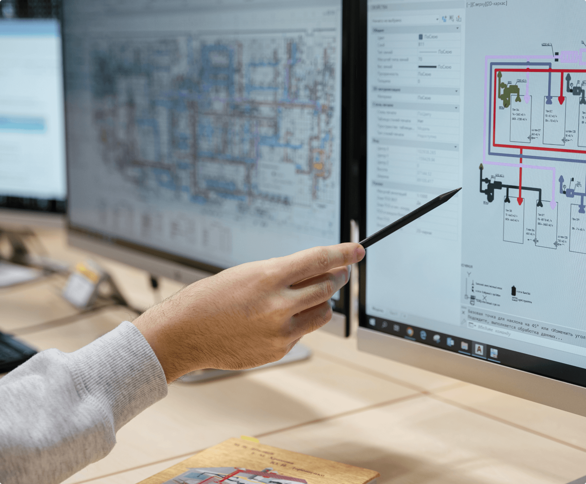 Precision 3D Design & Drafting Services