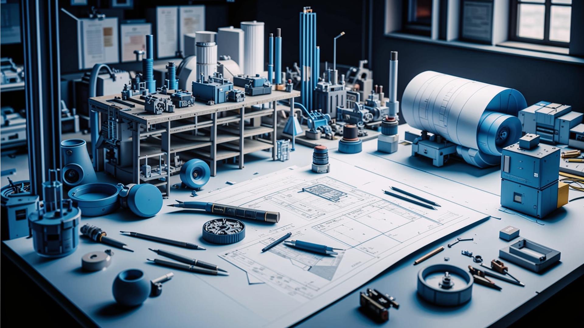 The Synergy of CAD, CAM, and CAE in Modern Engineering